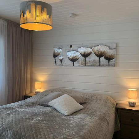 Elegant Villa On The Shore Of Lake Saimaa 라펜란타 외부 사진